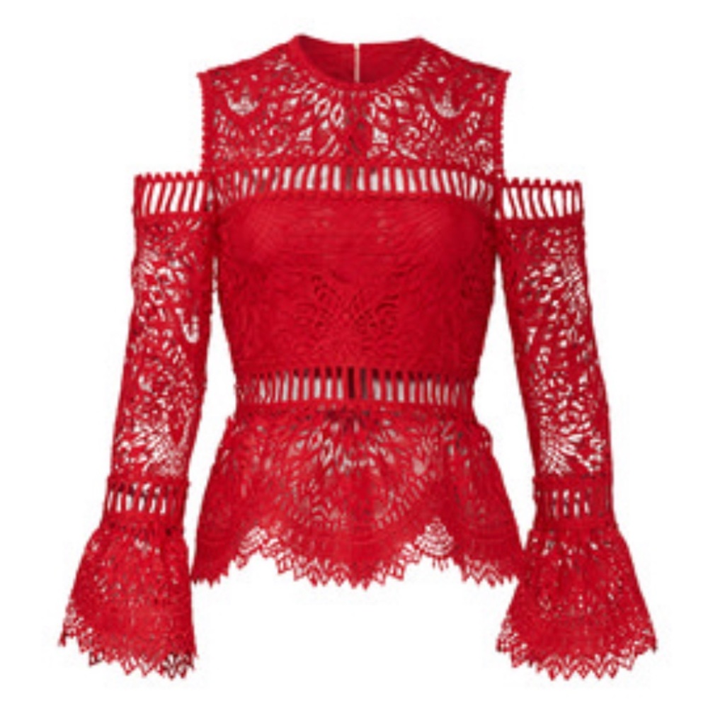 NWT Saylor Dillon Top